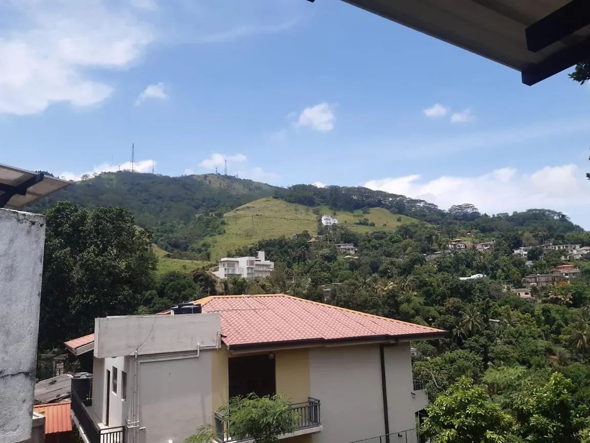 Apartment Kandy Hill Residence Sri Lanka